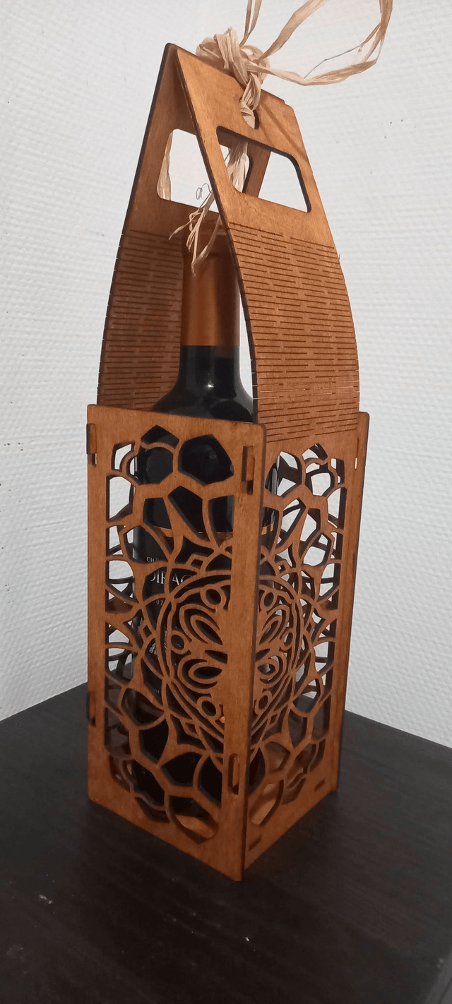 Etuis bouteille