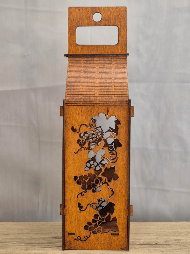 Etuis bouteille Vignes