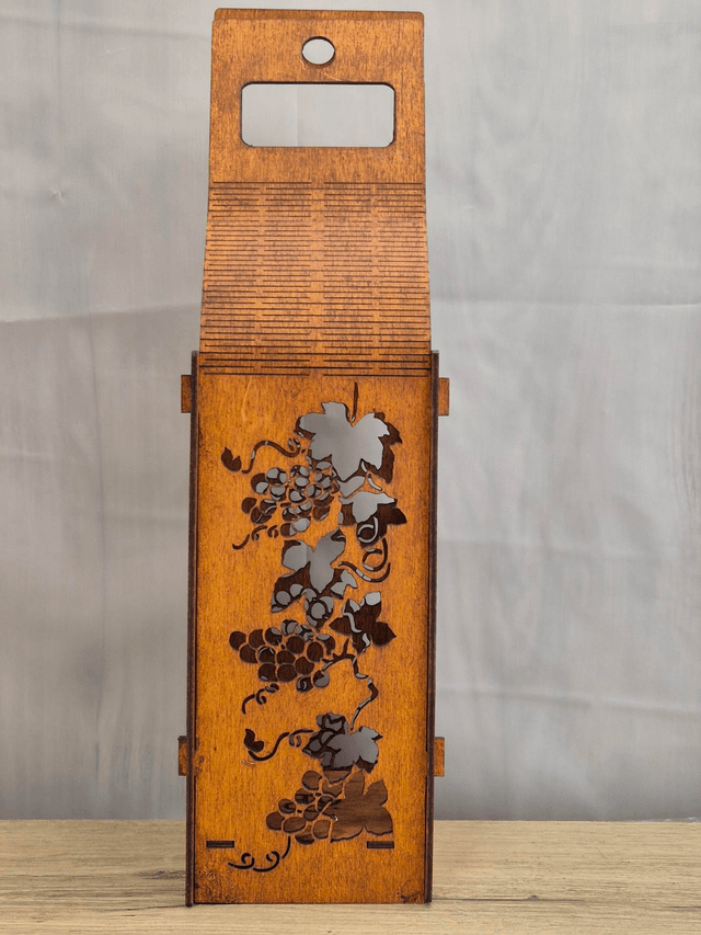 Etuis bouteille Vignes
