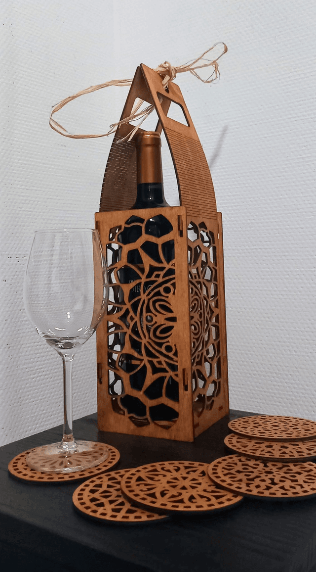 Etuis bouteille